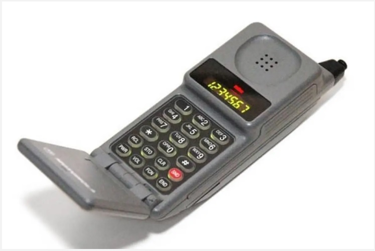 Motorola PT-550